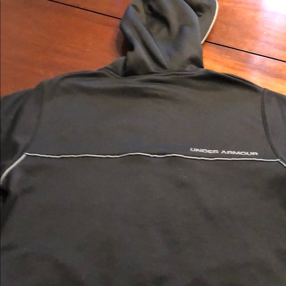 Zipper Hoodie - Picture 3 of 3